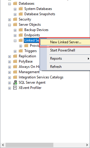 How To Link A SQL Server To An Oracle Database