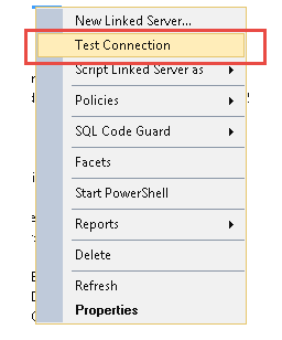 How To Link A SQL Server To An Oracle Database