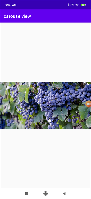 How To Load The ImageURL To carousel View Like E-commerce App Using Picasso In Kotlin