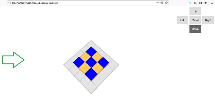 Perspective boxes-down