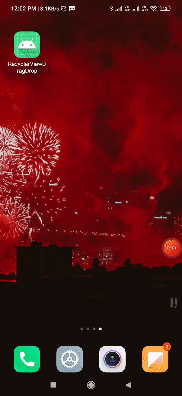 How To Make A Drag-And-Drop Recyclerview In Android