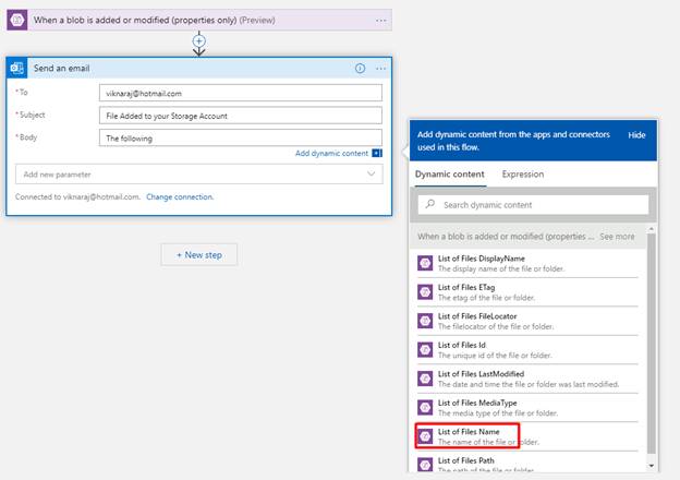 How To Manage Our Blob Storage Account Using Logic Apps