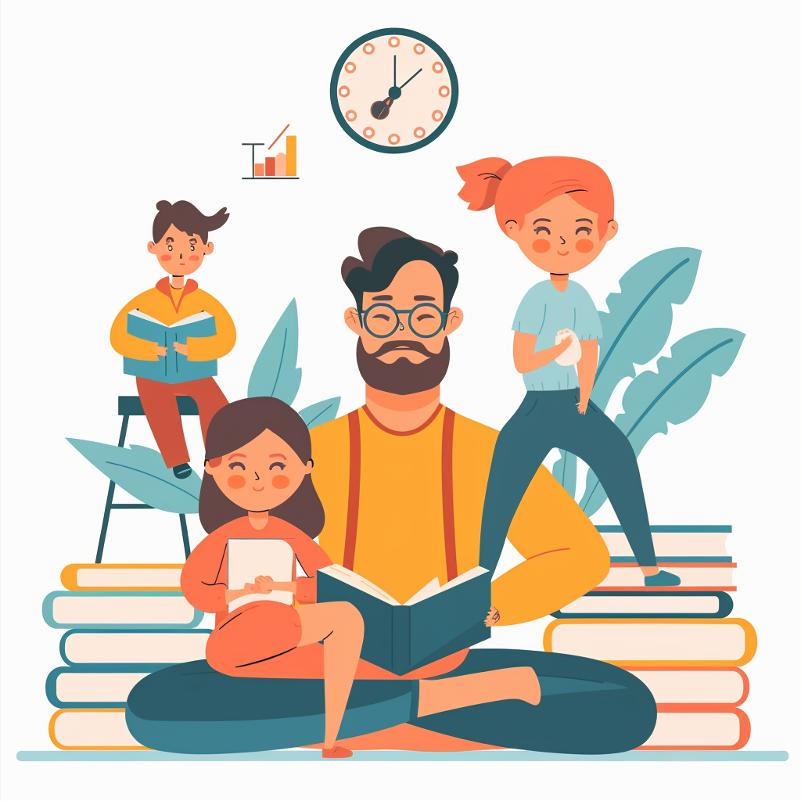 How to manage the learning pressure in IT