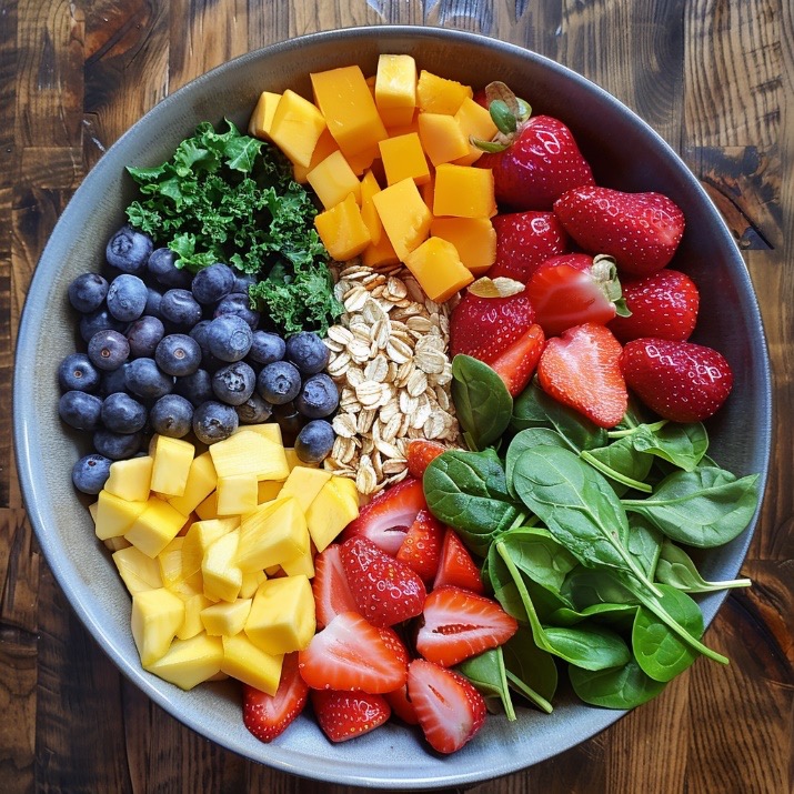 Energy matters. Make a healthy habit!