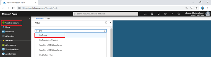 How To Map Our External Domain Name To Azure