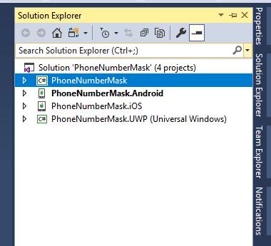 Xamarin