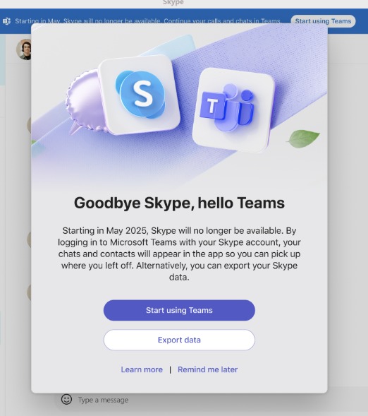 Skype