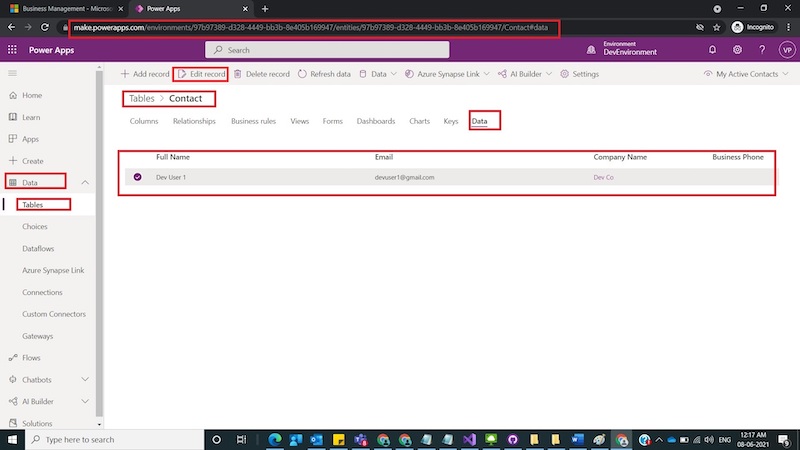 How to Move CRM Customizations  between Dynamics 365 CRM Environments using classic mode and Power Apps Maker Portal.