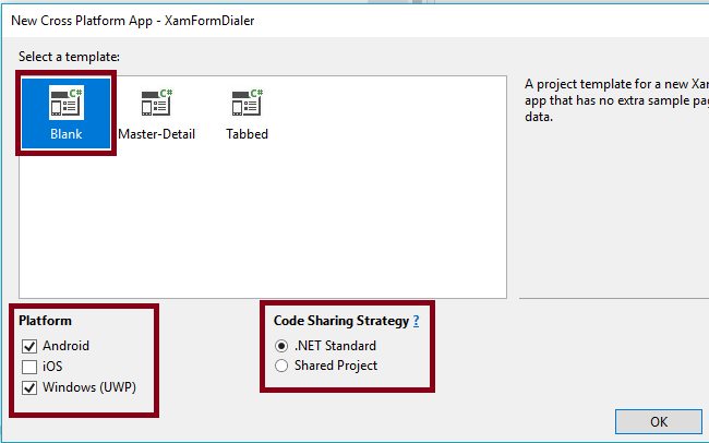 How To Open A Phone Number In The Dialer In Xamarin Forms Application Using Xamarin Essentials For Android And UWP
