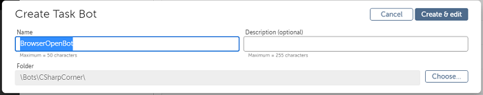 How To Open Any Website Through Browser In Automation Anywhere