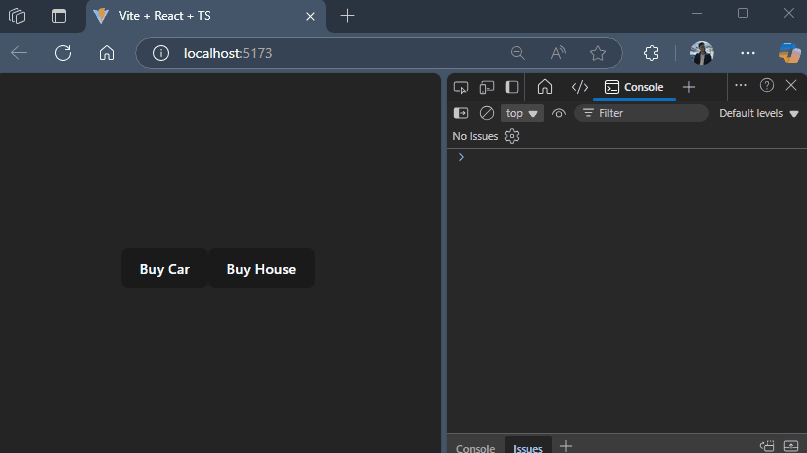 How to Pass Functions & Params in React + TypeScript