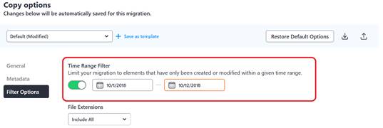 Perform Incremental Migration Of Content Using Sharegate Tool