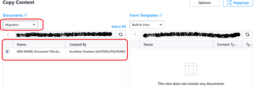 Perform Incremental Migration Of Content Using Sharegate Tool
