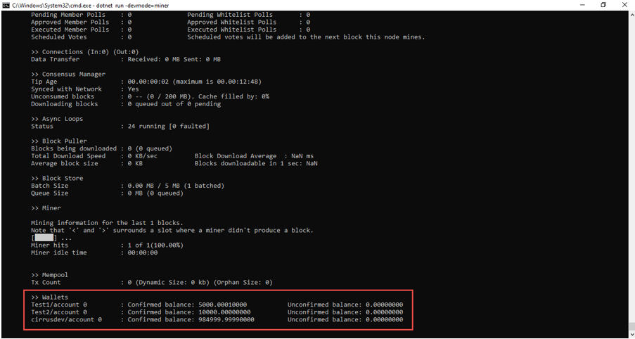 How To Perform Transaction Using Swagger API On Stratis Blockchain