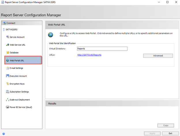 How To Pin SSRS Report To Power BI Service Cloud