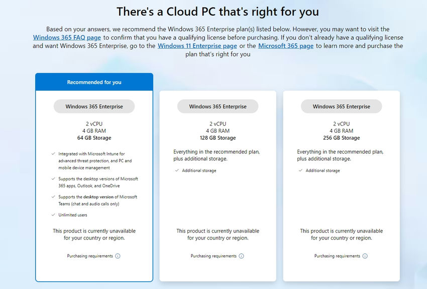 How to Plan for a Windows 365 Cloud PC Deployment?