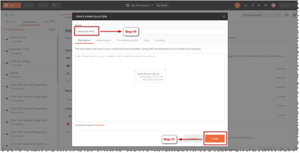 How to Prepare Environment for Salesforce API Based Development