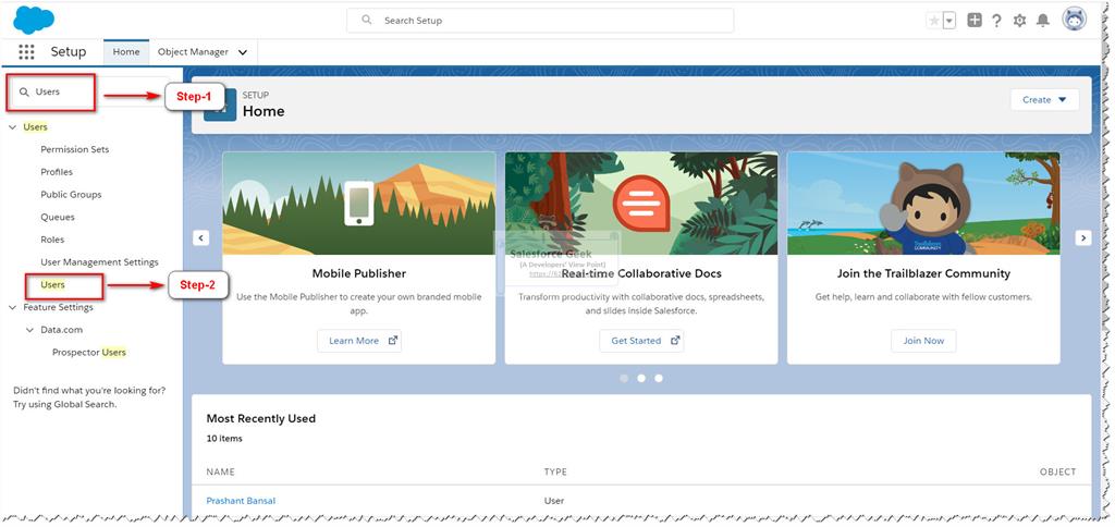 How to Prepare Environment for Salesforce API Based Development