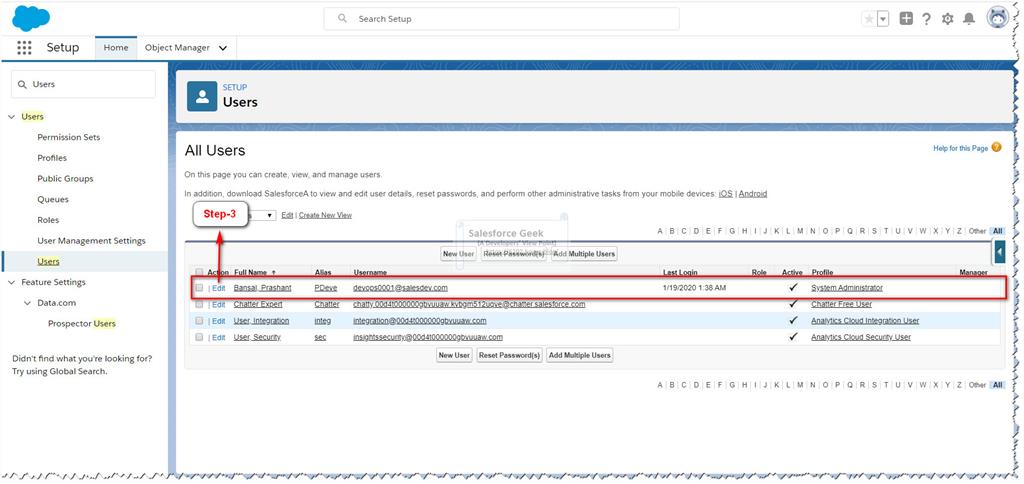 How to Prepare Environment for Salesforce API Based Development