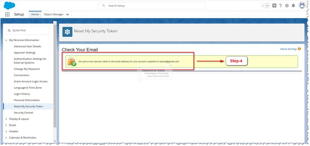 How to Prepare Environment for Salesforce API Based Development