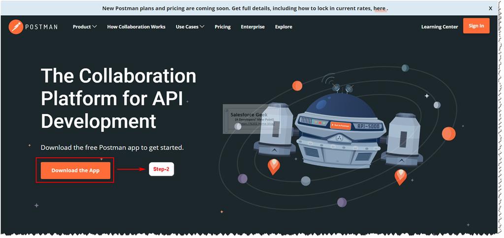 How to Prepare Environment for Salesforce API Based Development