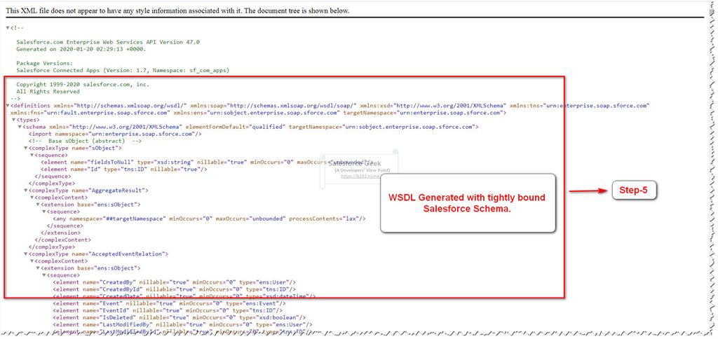 How to Prepare Environment for Salesforce API Based Development