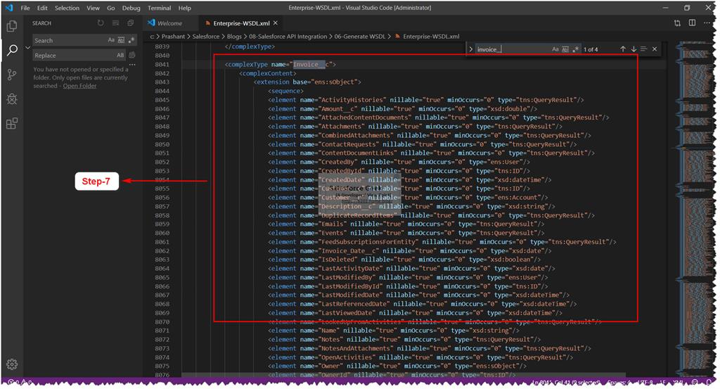 How to Prepare Environment for Salesforce API Based Development