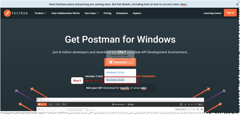 How to Prepare Environment for Salesforce API Based Development