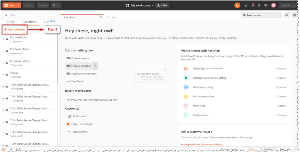 How to Prepare Environment for Salesforce API Based Development