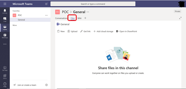 How To Provide Read Access To Microsoft Team Documents