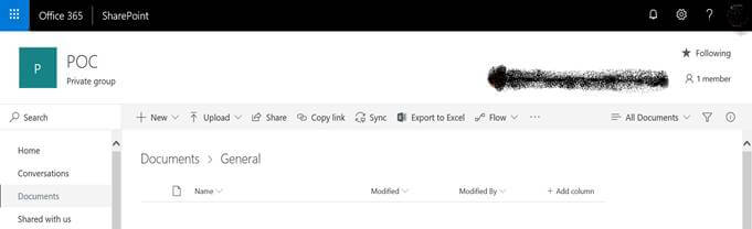 How To Provide Read Access To Microsoft Team Documents