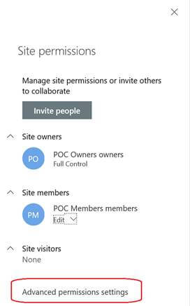 How To Provide Read Access To Microsoft Team Documents