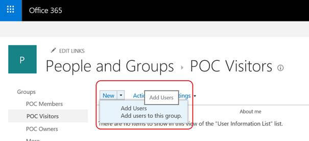 How To Provide Read Access To Microsoft Team Documents