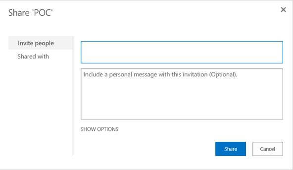 How To Provide Read Access To Microsoft Team Documents
