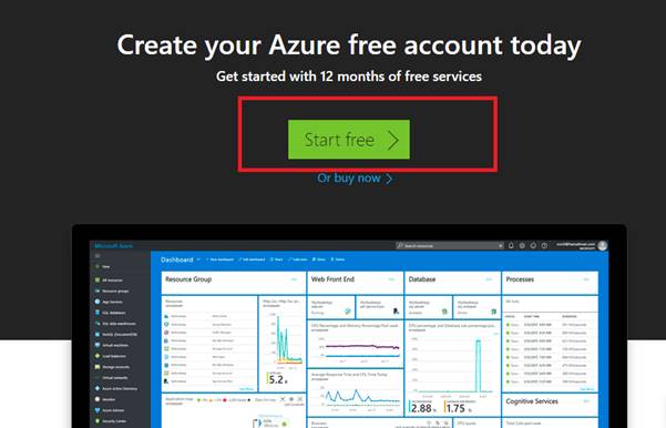 How To Register With Microsoft Azure Account With $200 Credits
