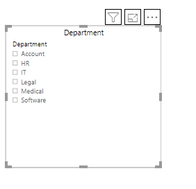 How To Remove (Blank) From Power BI Slicer