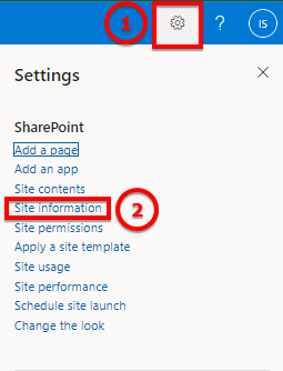 Remove Quick Launch Navigation Bar From SharePointCommunication Site