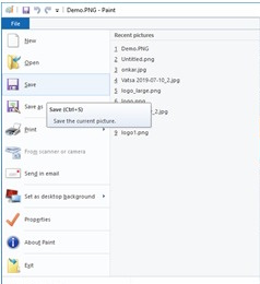 How to Resize an Image Using Paint in Windows 10