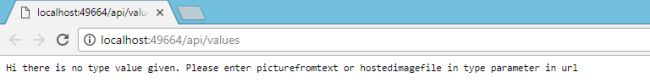 How To Return An Image Result From Web API Using .NET Core