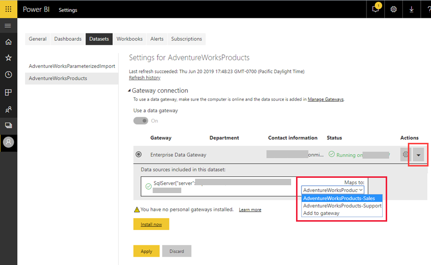 How to Review Power BI Data Infrastructure Dependencies