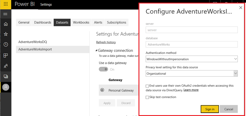 How to Review Power BI Data Infrastructure Dependencies