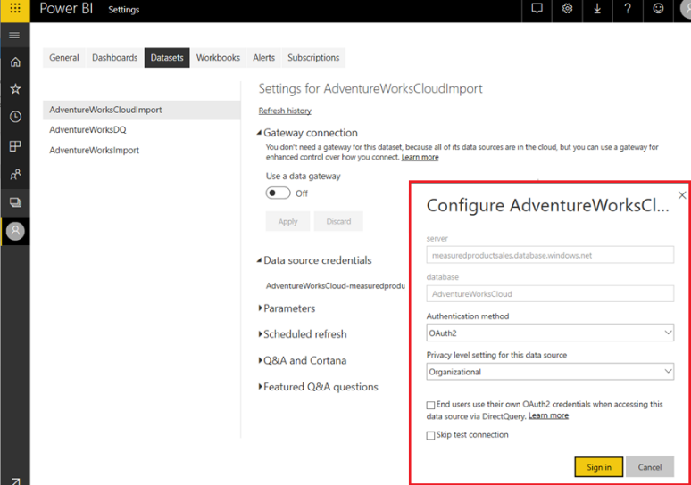 How to Review Power BI Data Infrastructure Dependencies