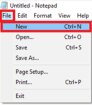 How To Run And Execute C# Program Using Notepad