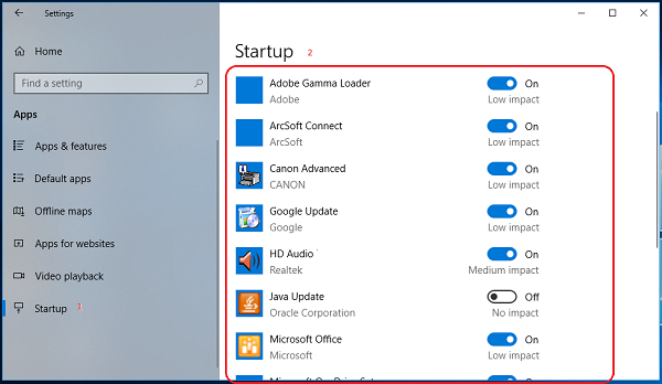 How To Run Programs, Files And Folders At Startup In Windows 10