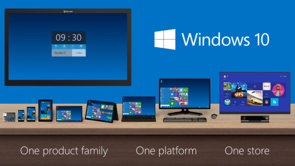 Windows 10 Universal Platform