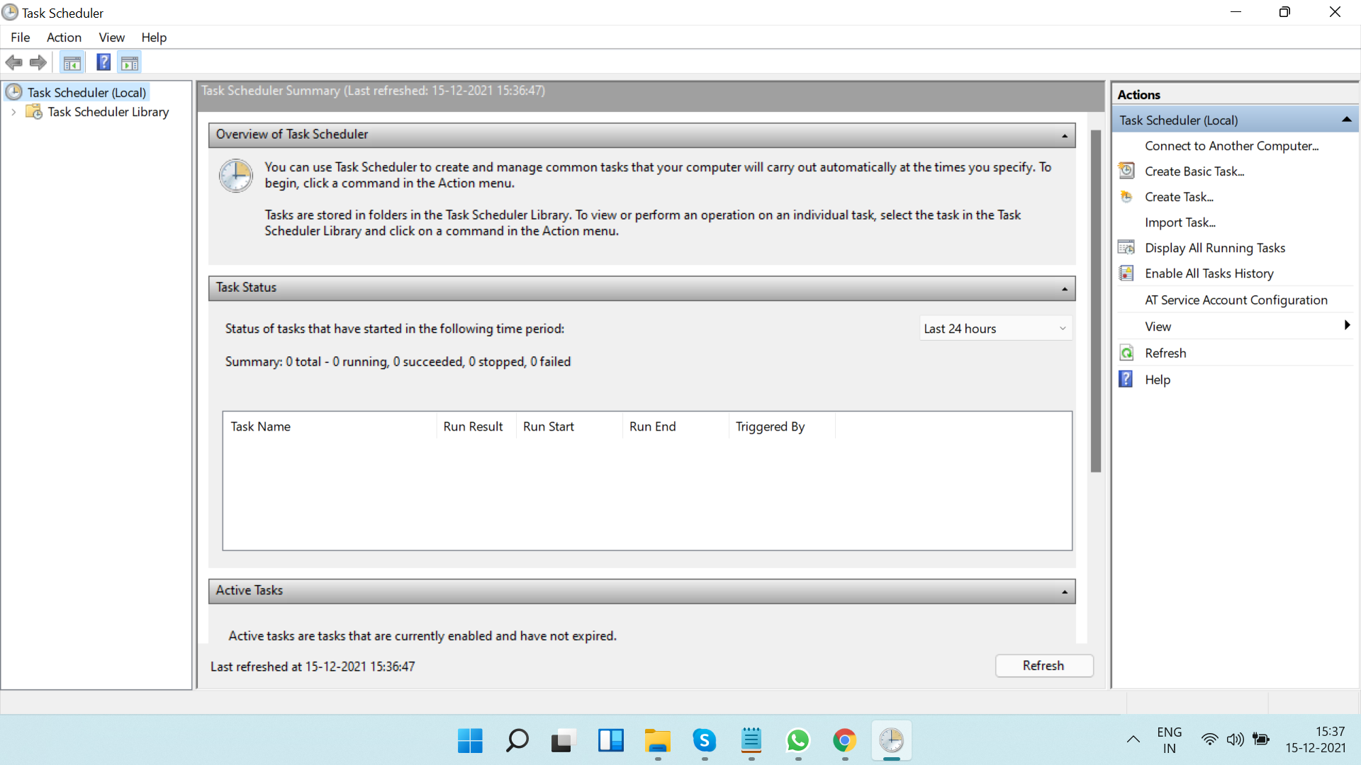 How To Schedule Automatic Shut Down in Windows 11