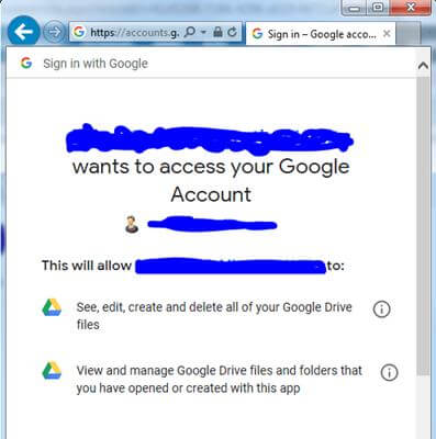 How To Search Files On Google Drive Progamatically From .NET Using Drive API