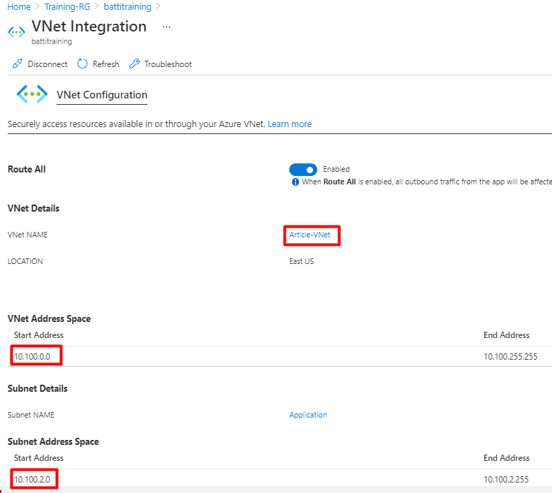 How To Secure Our Azure Web App Services Using A Private Endpoints