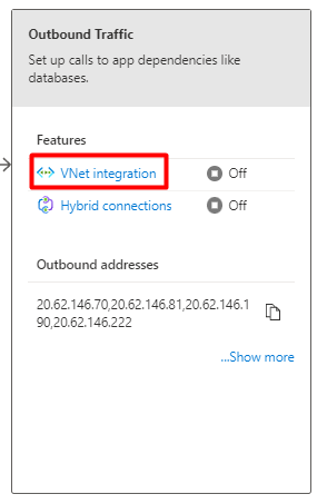 How To Secure Our Azure Web App Services Using A Private Endpoints