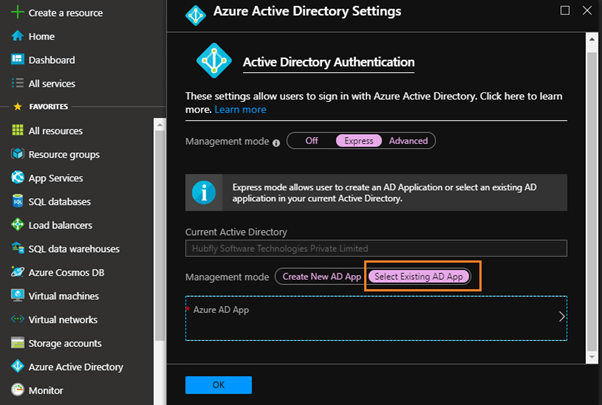 How to Secure your Azure App Service with Azure’s AD Authentication